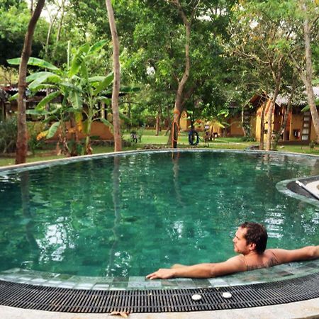 Sat Nam Village Eco-Hotel Sigiriya Bagian luar foto