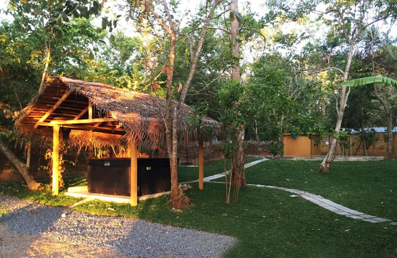 Sat Nam Village Eco-Hotel Sigiriya Bagian luar foto