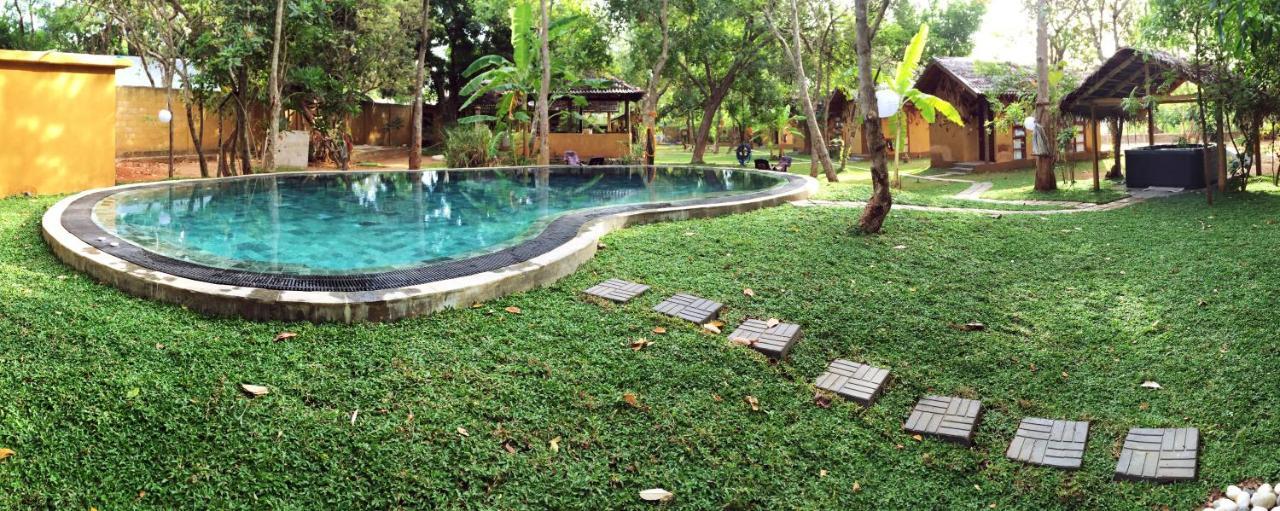 Sat Nam Village Eco-Hotel Sigiriya Bagian luar foto