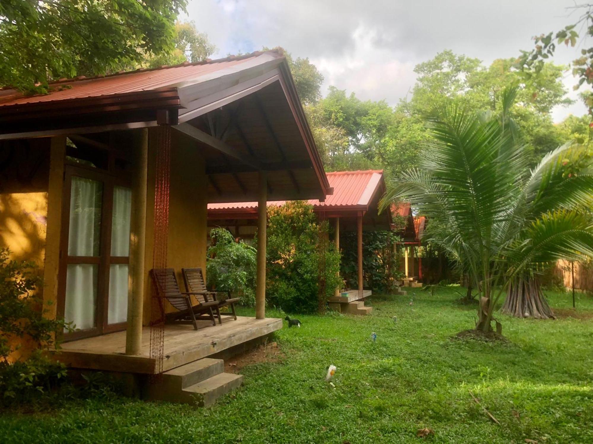 Sat Nam Village Eco-Hotel Sigiriya Bagian luar foto