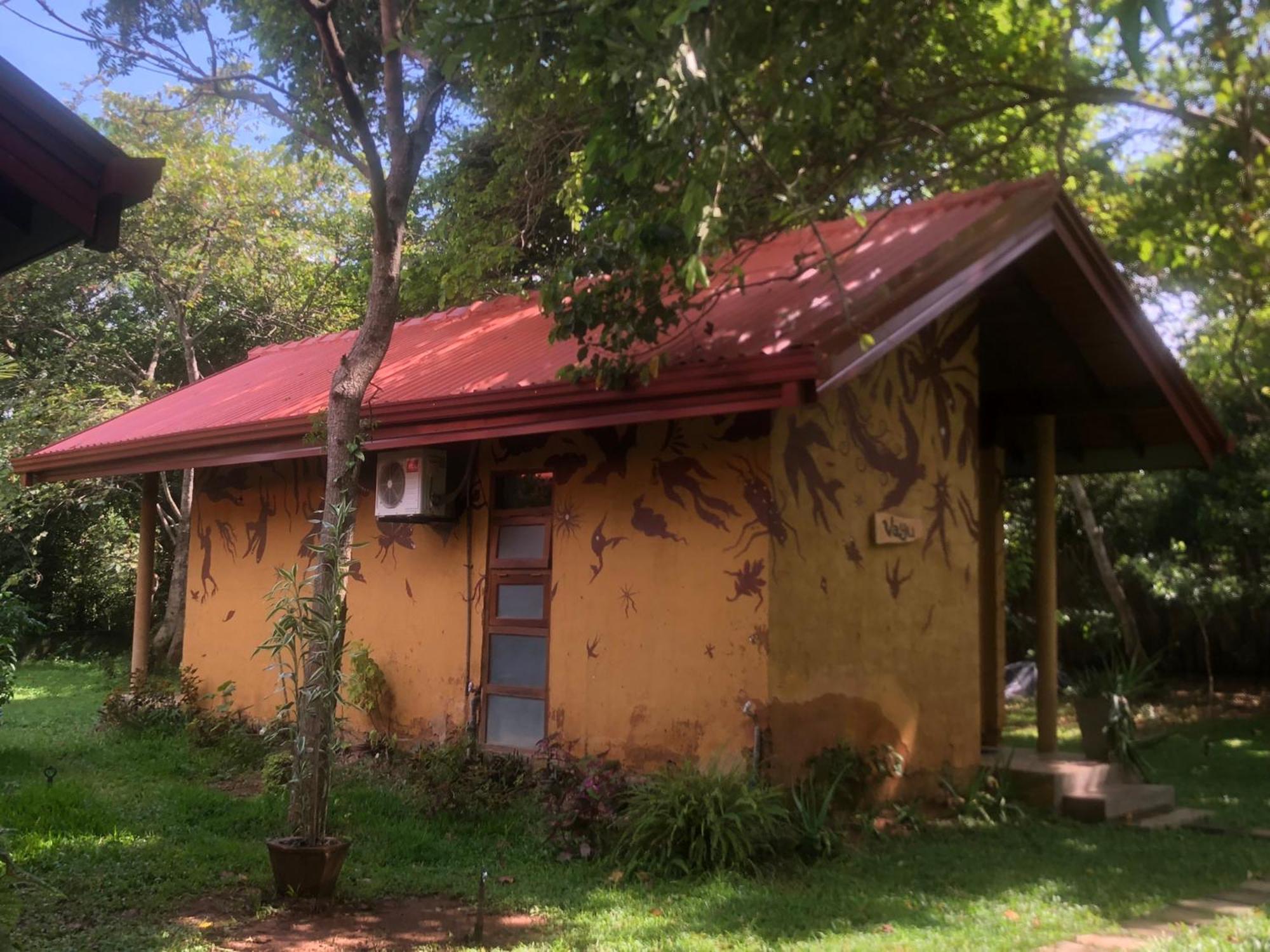 Sat Nam Village Eco-Hotel Sigiriya Bagian luar foto