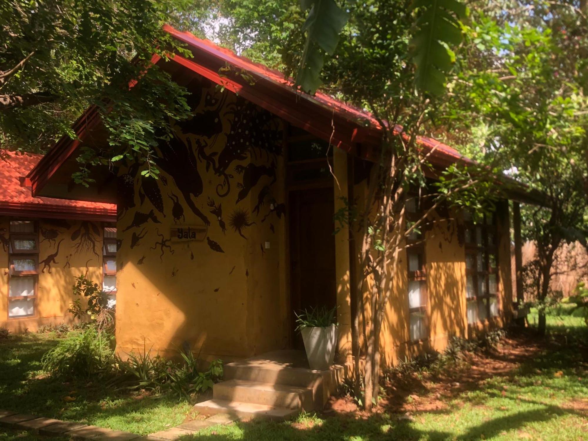 Sat Nam Village Eco-Hotel Sigiriya Bagian luar foto