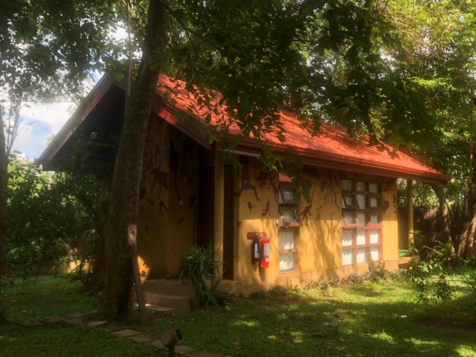 Sat Nam Village Eco-Hotel Sigiriya Bagian luar foto