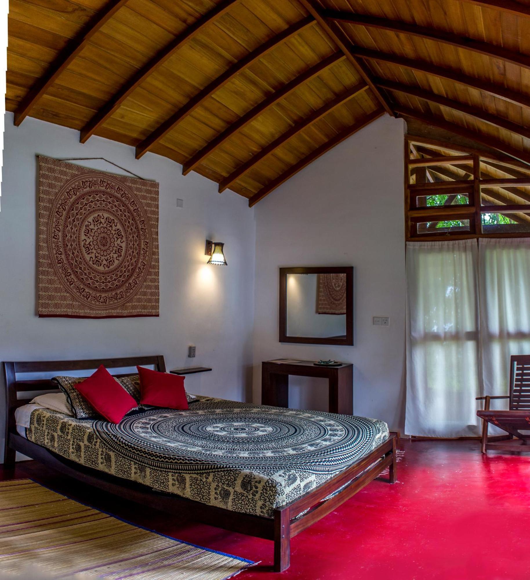 Sat Nam Village Eco-Hotel Sigiriya Bagian luar foto