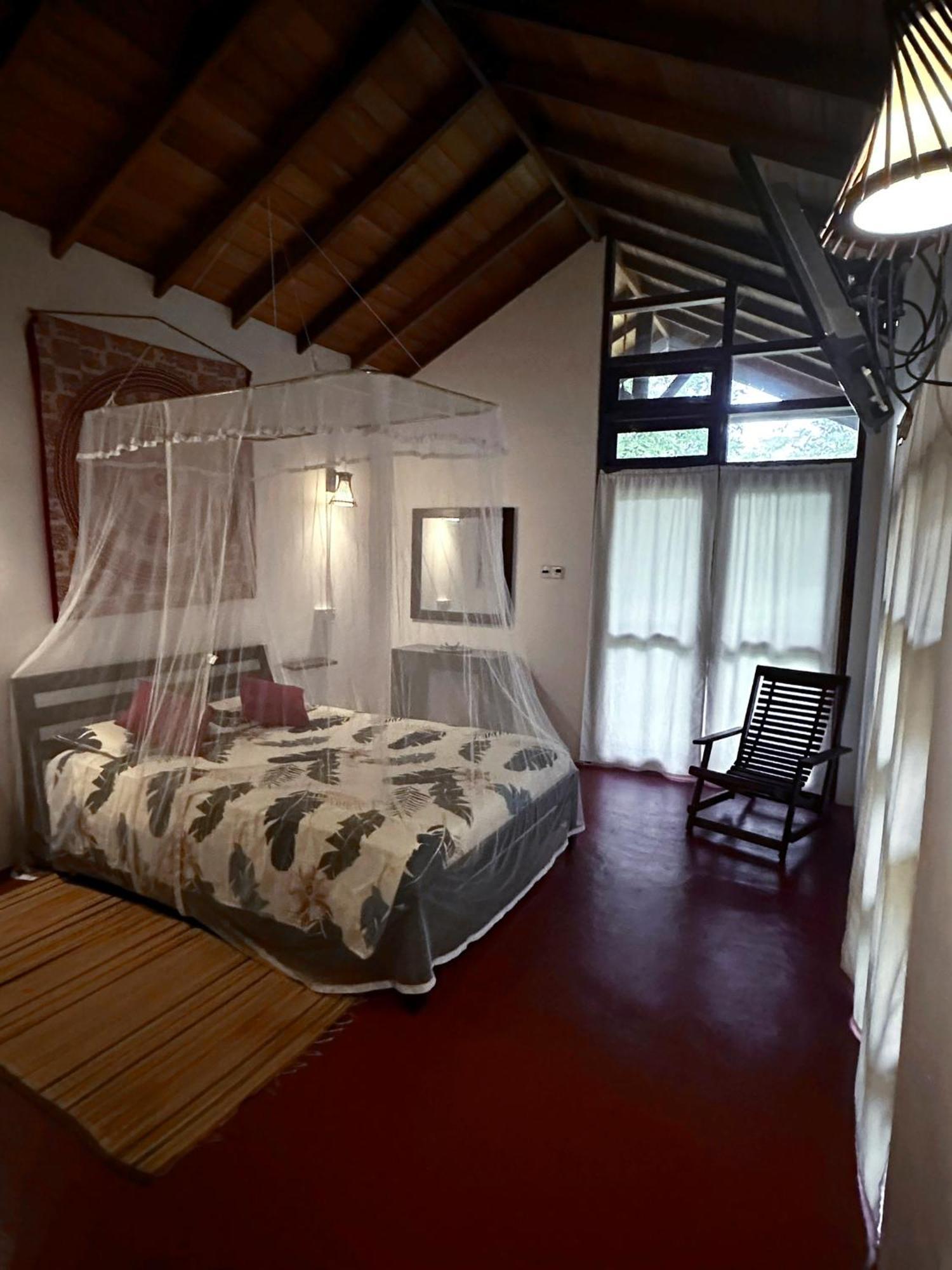 Sat Nam Village Eco-Hotel Sigiriya Bagian luar foto