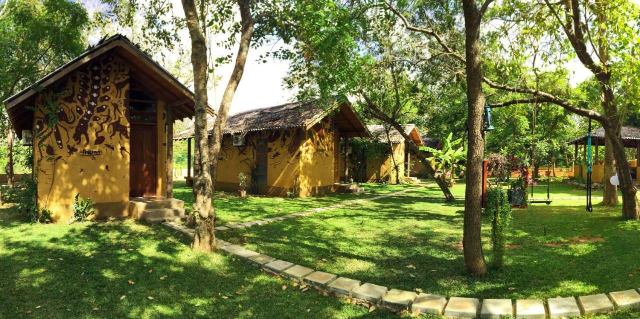 Sat Nam Village Eco-Hotel Sigiriya Bagian luar foto