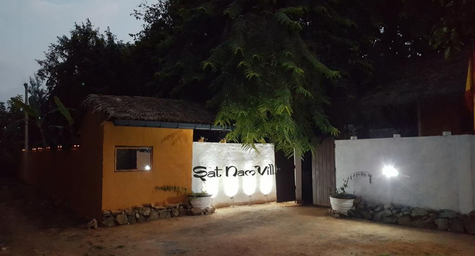 Sat Nam Village Eco-Hotel Sigiriya Bagian luar foto